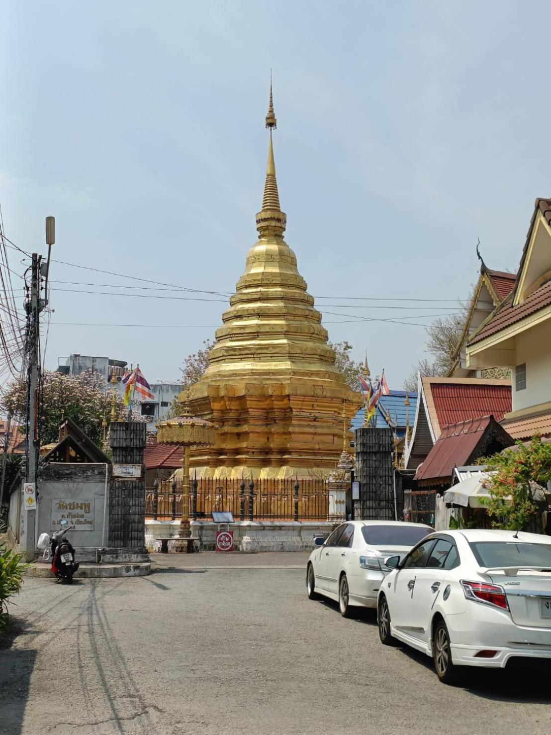The Guest Chang Moi Boutique Hotel Chiang Mai Buitenkant foto