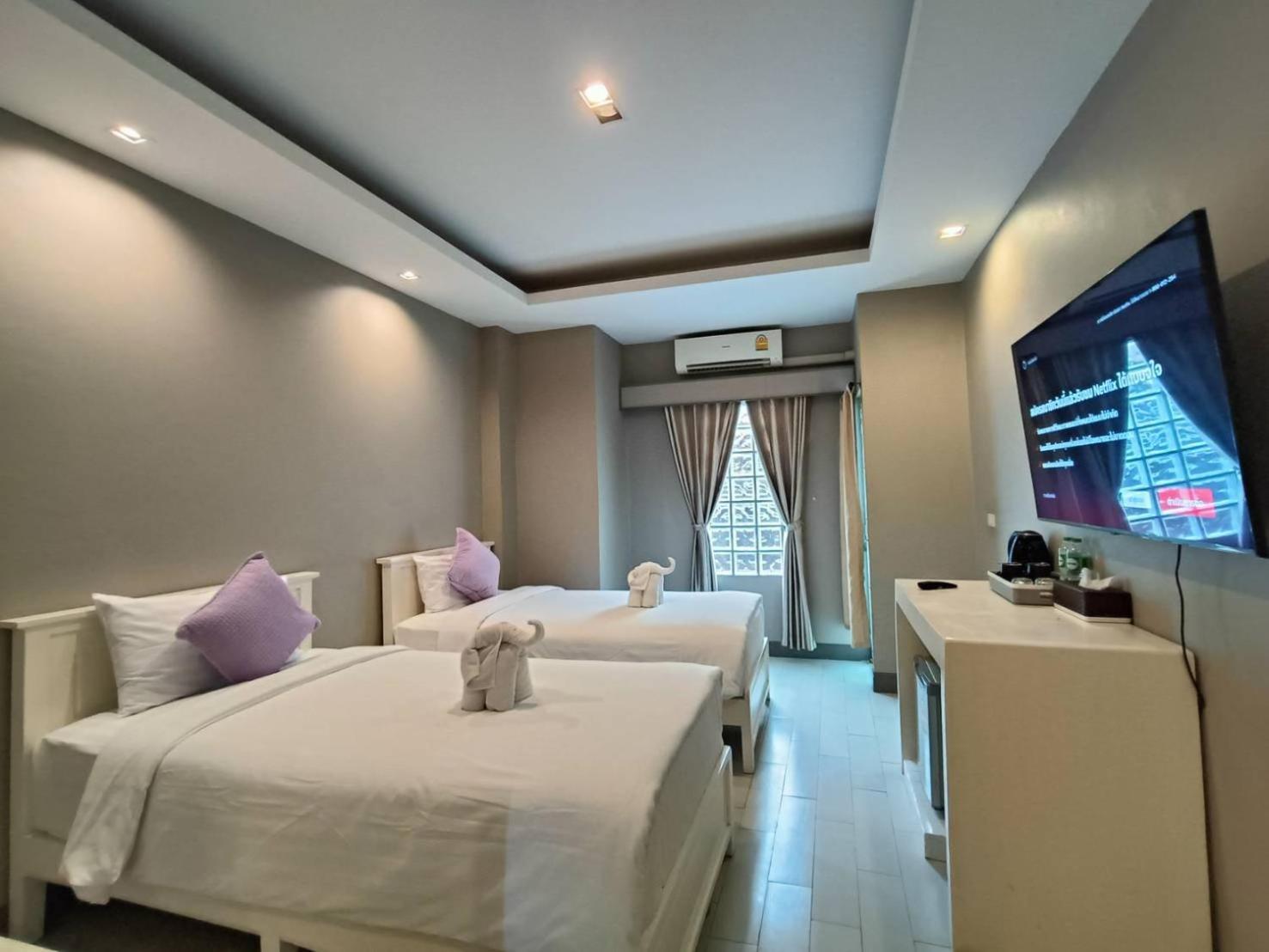 The Guest Chang Moi Boutique Hotel Chiang Mai Buitenkant foto