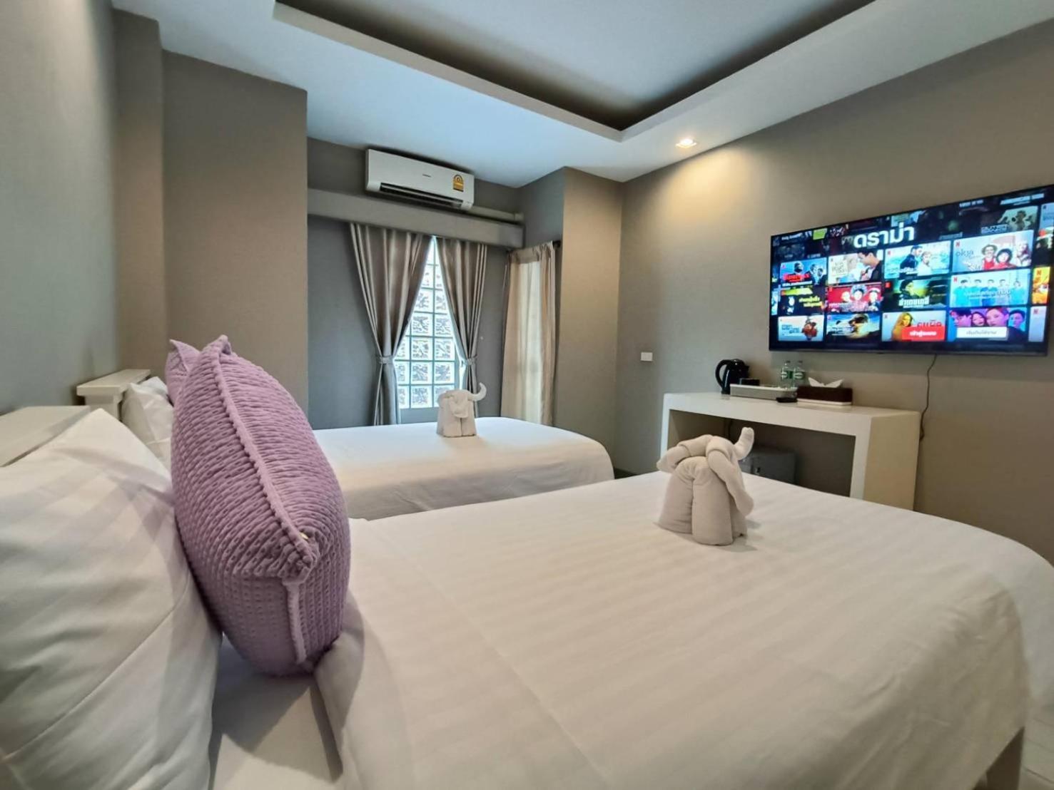 The Guest Chang Moi Boutique Hotel Chiang Mai Buitenkant foto