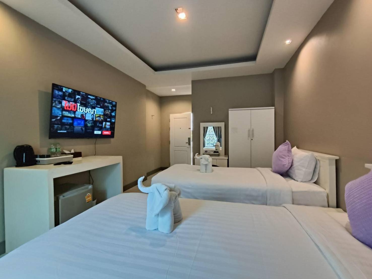 The Guest Chang Moi Boutique Hotel Chiang Mai Buitenkant foto