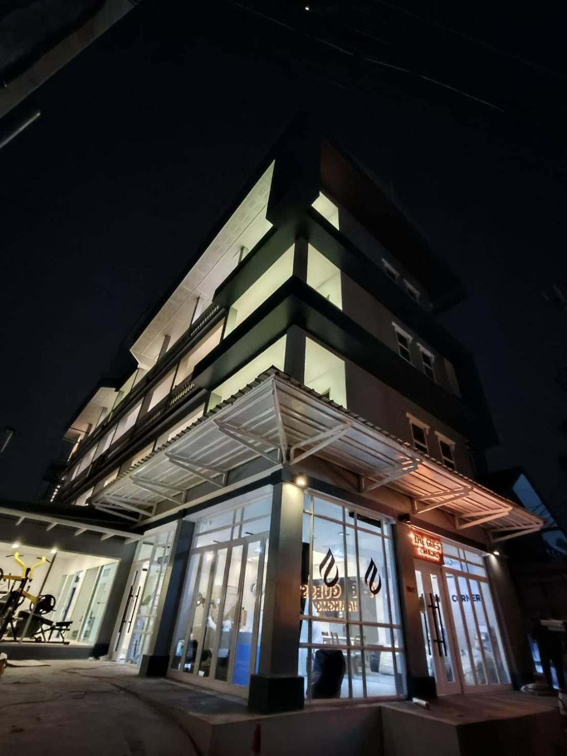 The Guest Chang Moi Boutique Hotel Chiang Mai Buitenkant foto