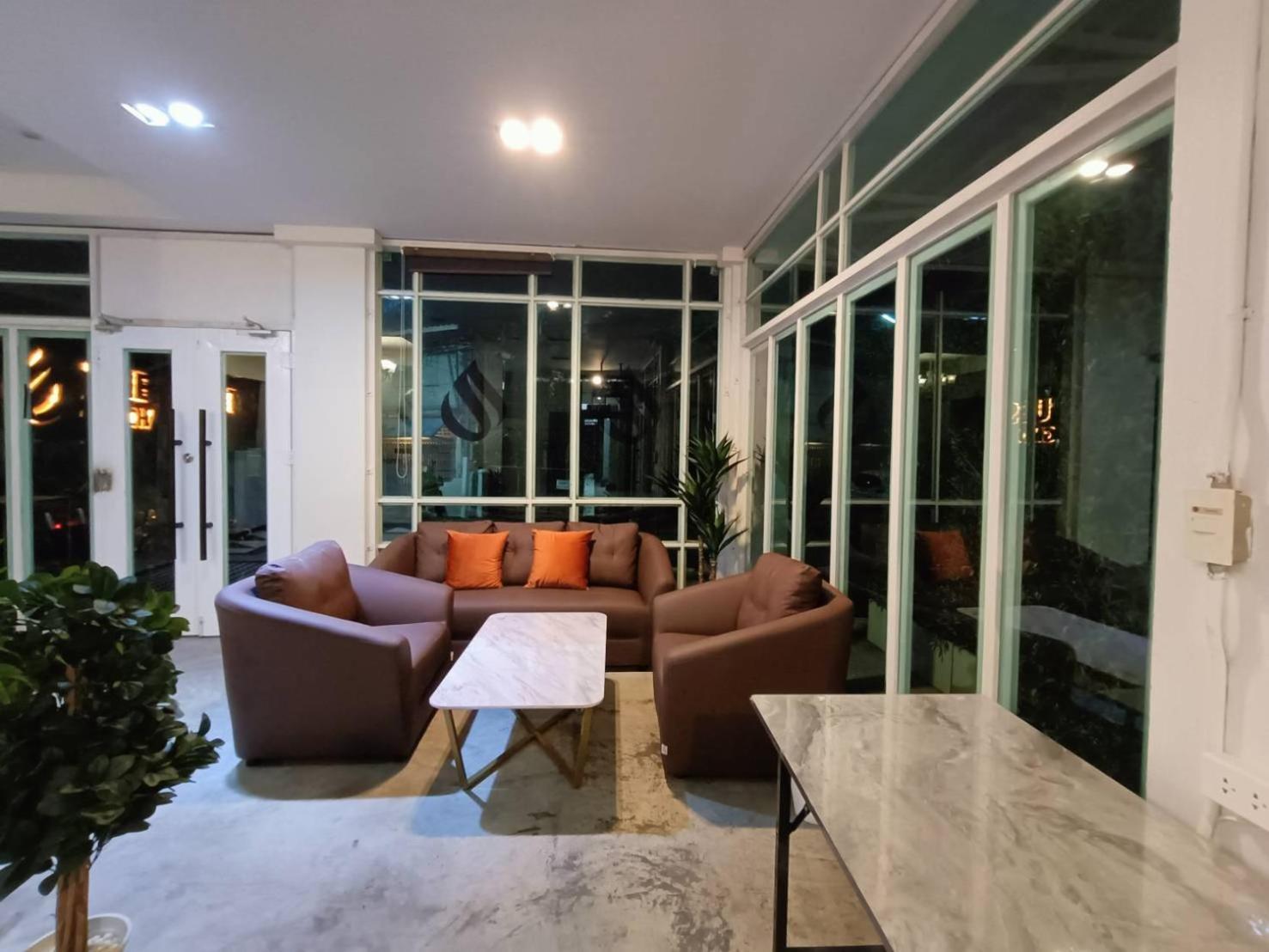 The Guest Chang Moi Boutique Hotel Chiang Mai Buitenkant foto