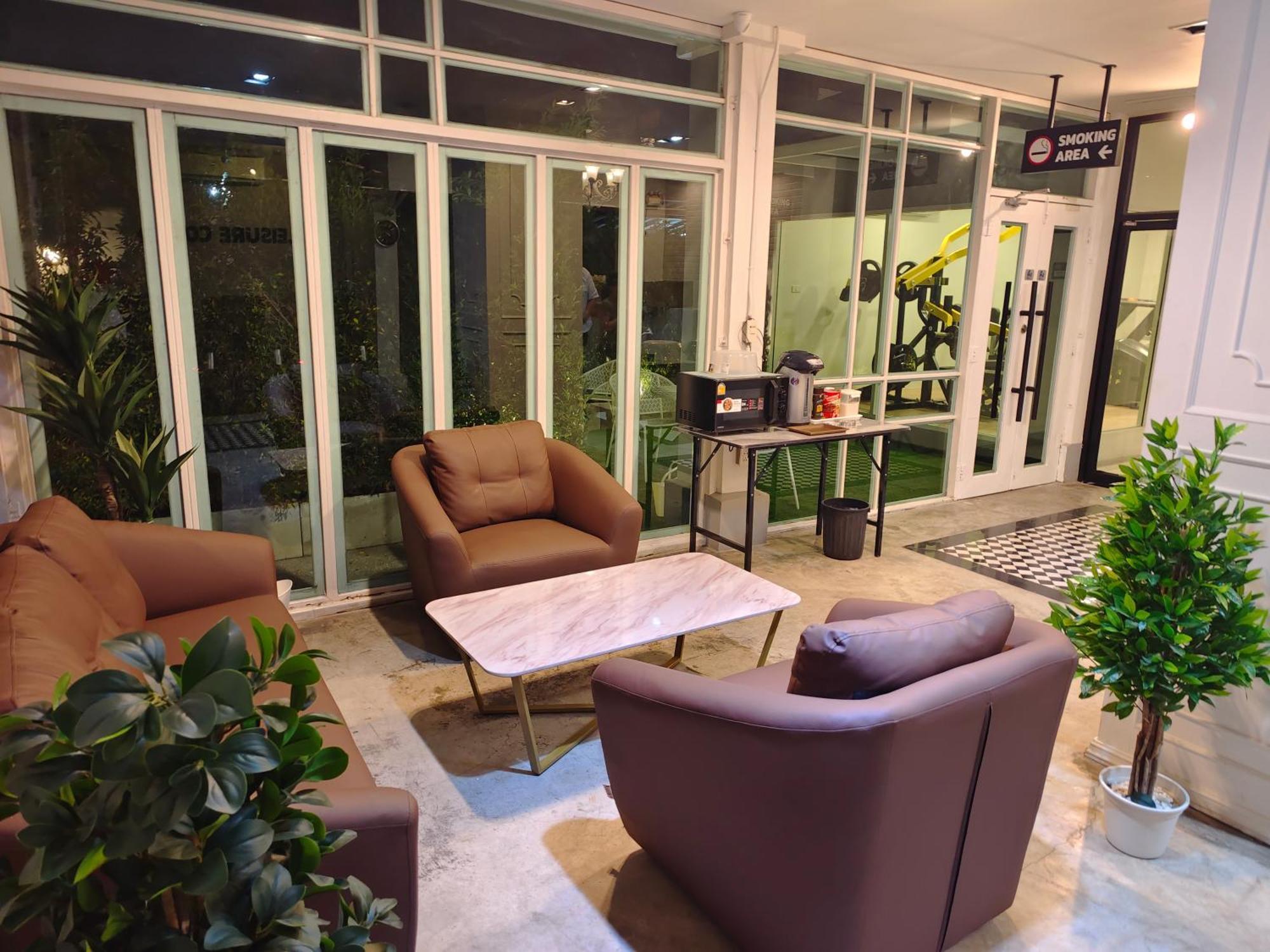 The Guest Chang Moi Boutique Hotel Chiang Mai Buitenkant foto