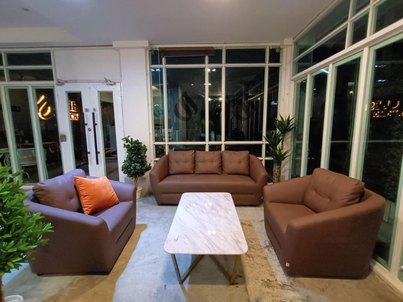 The Guest Chang Moi Boutique Hotel Chiang Mai Buitenkant foto