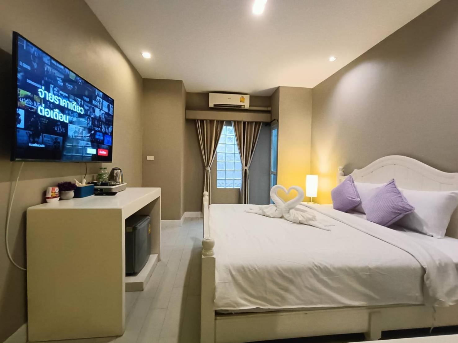 The Guest Chang Moi Boutique Hotel Chiang Mai Buitenkant foto