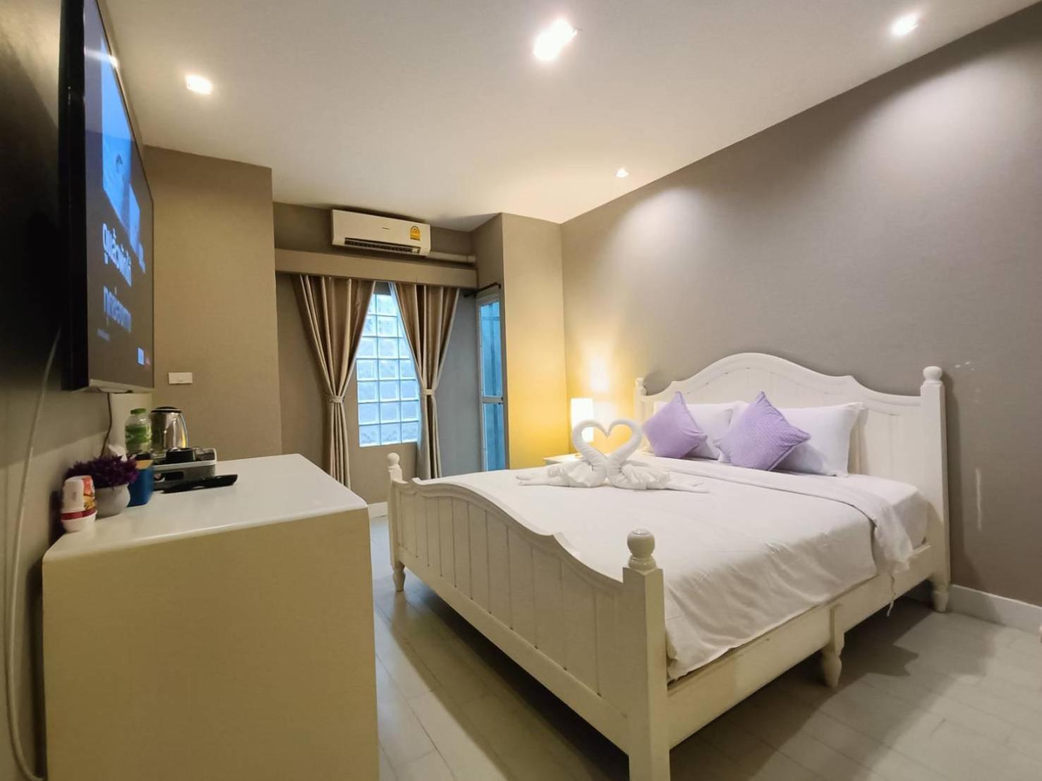 The Guest Chang Moi Boutique Hotel Chiang Mai Buitenkant foto